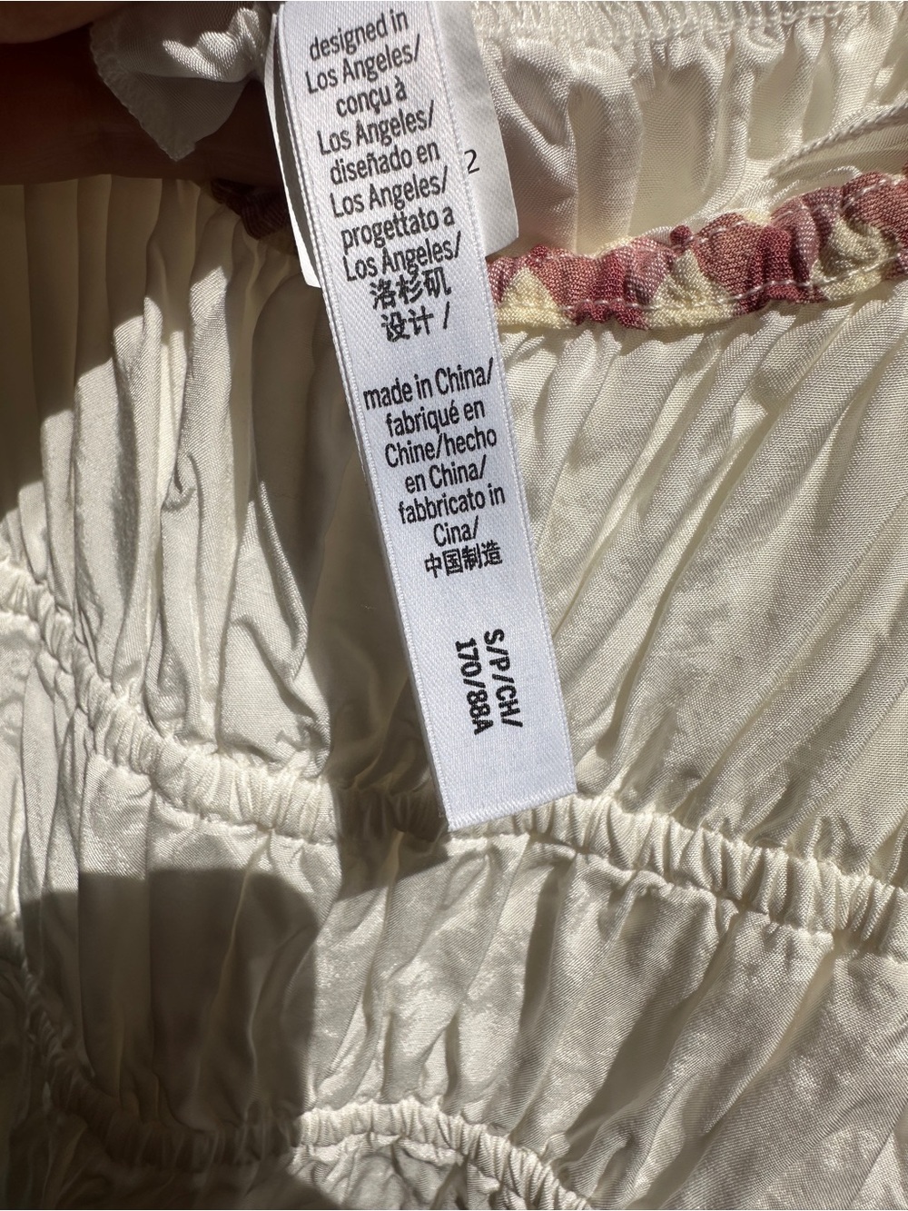 For Love & Lemons - Georgia Slip Dress - Picture 10 of 10